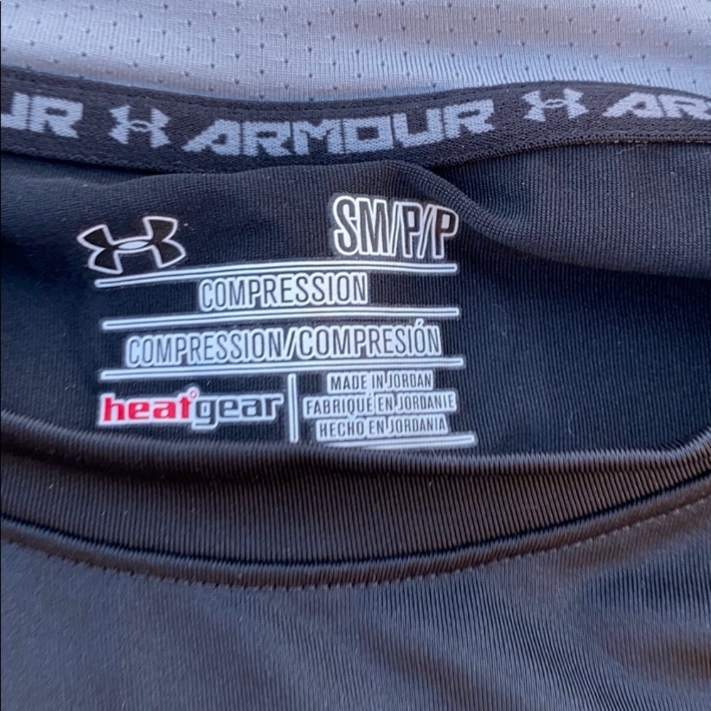 Compression shirt - Picture 2 of 2
